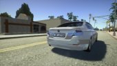 BMW 525D F10 V2